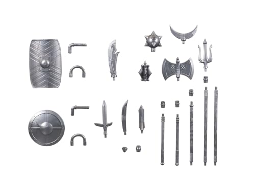 Pripra Weapons for Figures Weapons Workshop Vol. 3