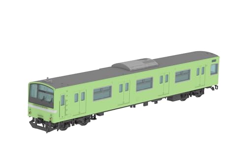 1/80 Scale Plastic Kit West Japan Railway Company 201 Series DC Train (30N Renewal Vehicle) (Osaka Higashi Line, Yamatoji Line) Kuha 201, Kuha 200 Set