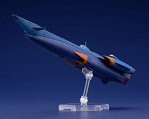 "Nadia: The Secret of Blue Water" The Super Sea Cruiser Nautilus