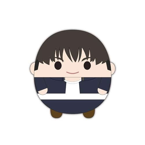 JJ-60 "Jujutsu Kaisen" Fuwakororin (M Size) 6 D Haibara Yu