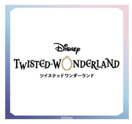 Weiss Schwarz Blau Half Deck Pack "Disney Twisted Wonderland"