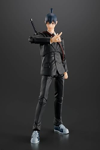 S.H.Figuarts "Chainsaw Man" Hayakawa Aki
