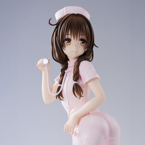 "To Love-Ru Darkness" Yuki Mikan Nurse Ver.