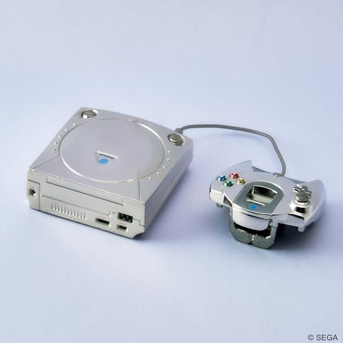 SEGA Hardware Bright Arts Gallery DREAMCAST (European Ver.)