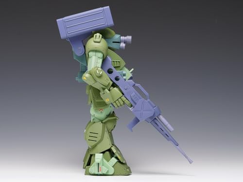 "Armored Trooper Votoms" 1/24 Scope Dog Red Shoulder Custom