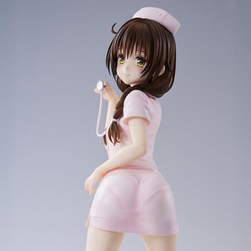 "To Love-Ru Darkness" Yuki Mikan Nurse Ver.