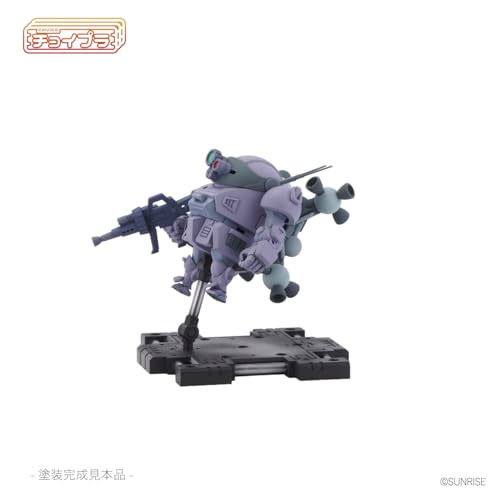 Choipla Series No. 023 "Armored Trooper Votoms" Scopedog Round Mover Equipped Melquiya Army Color
