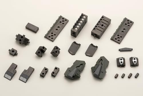 Kit Block Hexa Gear Booster Pack 012 Multi-Lock Missile