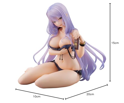 1/7 Scale Figure "Shy Girls in Love" Amagasa Tsuzuri