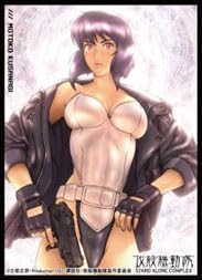 Character Sleeve "Ghost in the Shell STAND ALONE COMPLEX" Kusanagi Motoko EN-1381