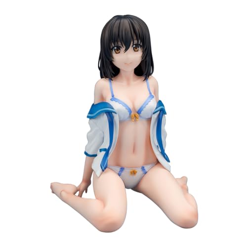 "Strike the Blood FINAL" 1/4 Himeragi Yukina White Lingerie Ver.