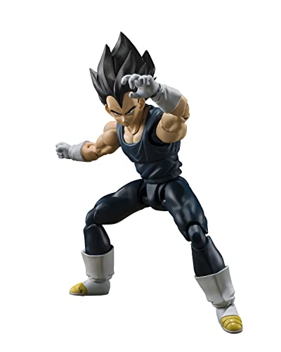S.H.Figuarts "Dragon Ball Super: SUPER HERO" Vegeta SUPER HERO