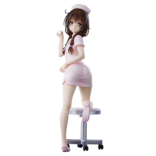 "To Love-Ru Darkness" Yuki Mikan Nurse Ver.