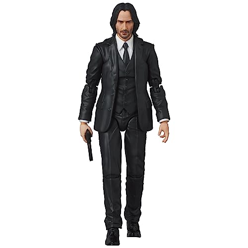 MAFEX "John Wick: Chapter 4" John Wick (John Wick: Chapter 4)