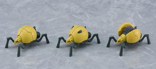 Moderoid "Martian Successor Nadesico" Aestivalis 0G Battle Frame