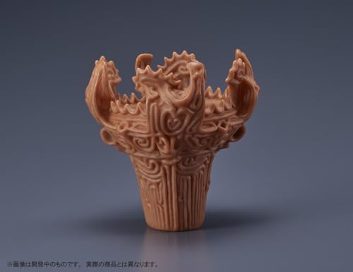 SOFUBI Imadoki no Doki -Kaen Style Doki- Kawarake Color
