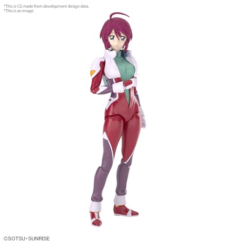 Figure-rise Standard "Mobile Suit Gundam SEED Destiny" Lunamaria Hawke