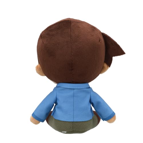 "Detective Conan" Fuwa Petit Plush Hattori Heiji M