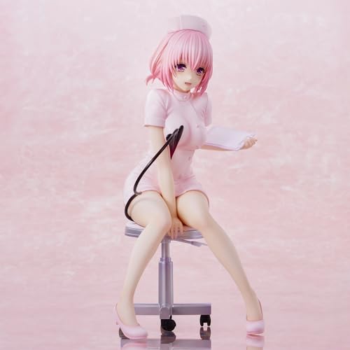 "To Love-Ru Darkness" Momo Belia Deviluke Nurse Ver.