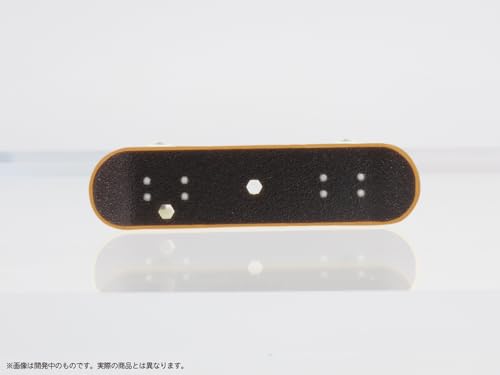 Pripra Figure's Sports Skateboard Moe Pattern