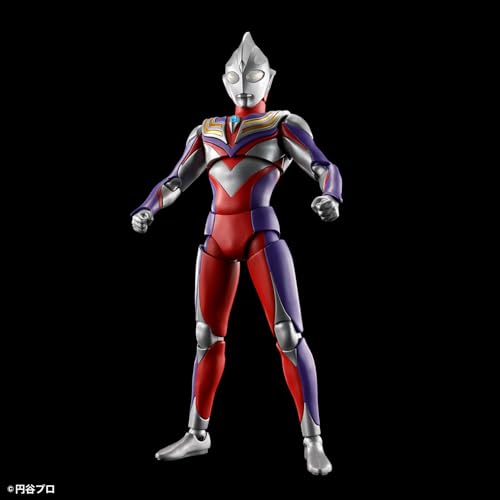 Figure-rise Standard "Ultraman Tiga" Ultraman Tiga Multi Type