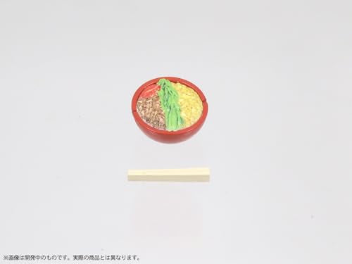 Puripura Figure's Food Vol. 10 Donburi Love