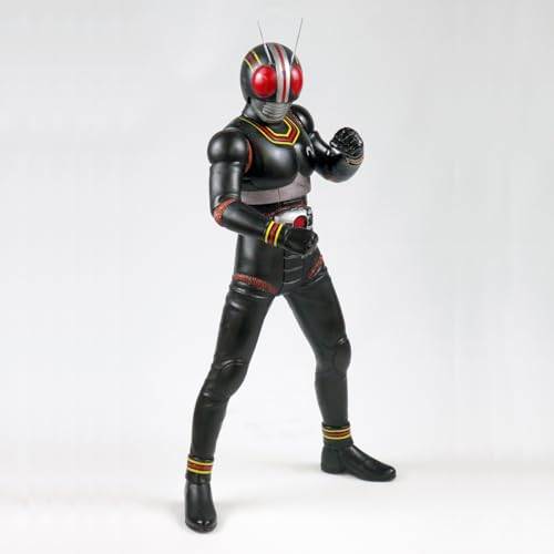 NANKOKU FACTORY "Kamen Rider Black" Kamen Rider Black Soft Vinyl Kit Reprint Edition