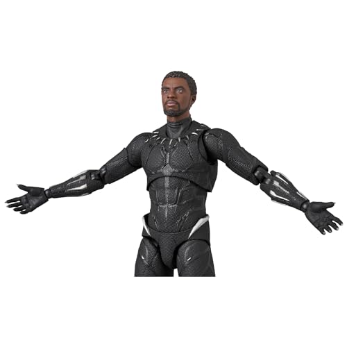 MAFEX "The Infinity Saga" Black Panther Ver. 1.5