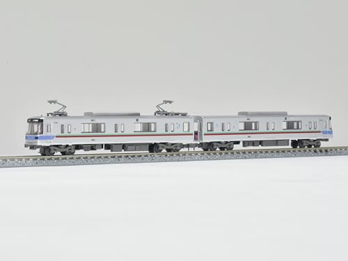 Railway Collection Jomo Electric Railway Type 800 2 Car Set A