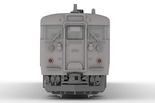 1/80 Scale Plastic Kit East Japan Railway Company 115 Series 300th Generation DC Train (Kuha 115)