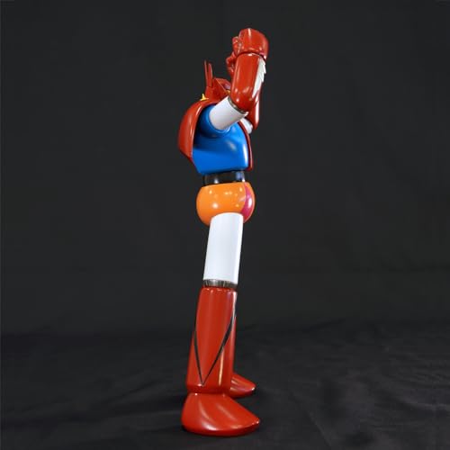 NANKOKU FACTORY "Getter Robo G" Getter Dragon Soft Vinyl Kit Reprint Edition