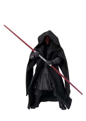 S.H.Figuarts "Star Wars: Episode I The Phantom Menace" Darth Maul (STAR WARS: The Phantom Menace)