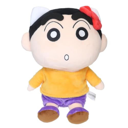 "Crayon Shin-chan" x Sanrio Characters Plush Shin-chan