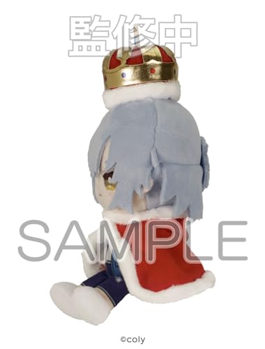 "Promise of Wizard" Pas Chara Plush Nero