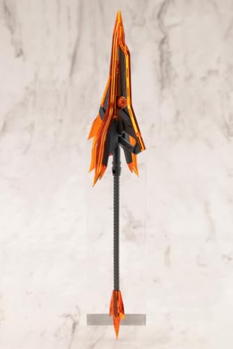M.S.G Modeling Support Goods Heavy Weapon Unit 46 Gun Blade Lance 2