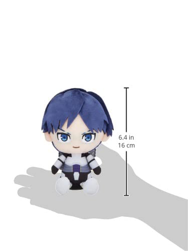 "My Hero Academia" Chibi Plush Iida Tenya