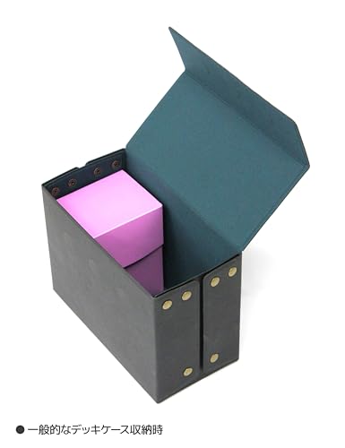 FOLDING DECK CASE for The Case