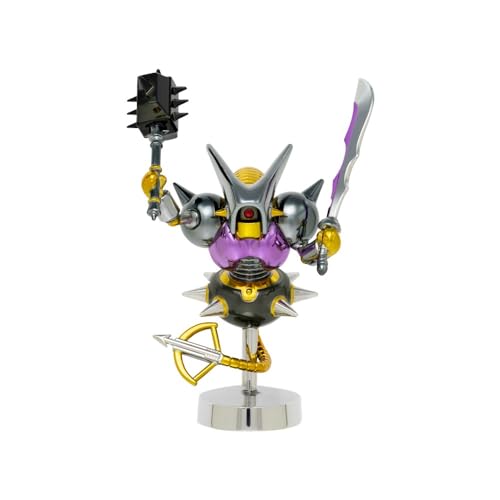 "Dragon Quest" Metallic Monsters Gallery Uberkilling Machine