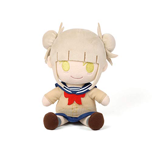 "My Hero Academia" Kimi to Friends Plush Toga Himiko