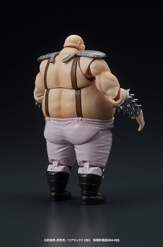 DIGACTION "Fist of the North Star" Shin & Heart Set