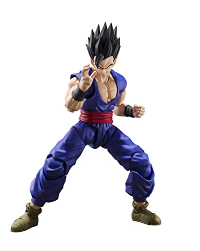 S.H.Figuarts "Dragon Ball Super: SUPER HERO" Ultimate Gohan SUPER HERO