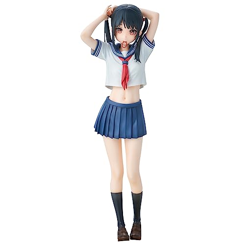 Kantoku Sailor Fuku no Mannaka