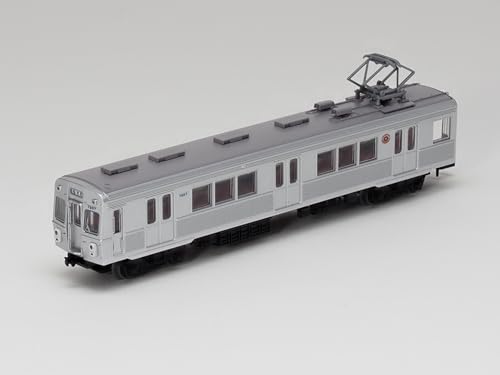 Railway Collection Tokyu Railways 7200 Series Toyoko Line, Non-Air-Conditioned Car 2 Car Set