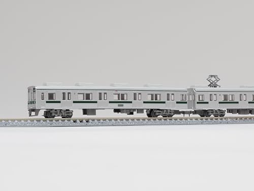 Railway Collection Nankai Electric Railway 9000 Series (Old Paint, Green Stripe) 4 Car Set B