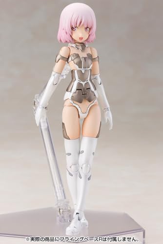 "Frame Arms Girl" Materia White Ver.