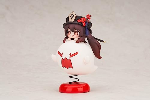 "Genshin Impact" Hu Tao Chibi Chara Yurayura Stand