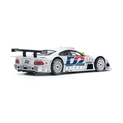 1/64 MERCEDES-BENZ CLK AMG GTR - 1997 FIA GT D2 PRIVAT