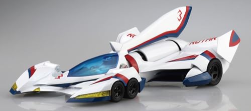 "Future GPX Cyber Formula SAGA" 1/24 Cyber Formula No. 10 Ishzark 00-X3 / II Karl Lichter von Randoll