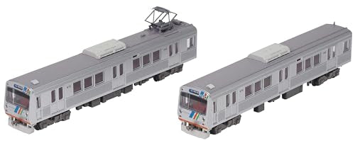 Railway Collection Shizuoka Railway Type 1000 Thank You 1008 Formation 2 Car Set