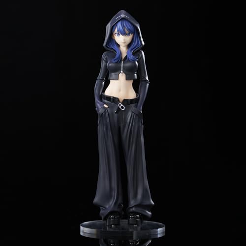 "GRIDMAN UNIVERSE" ZOZO BLACK COLLECTION Takarada Rikka